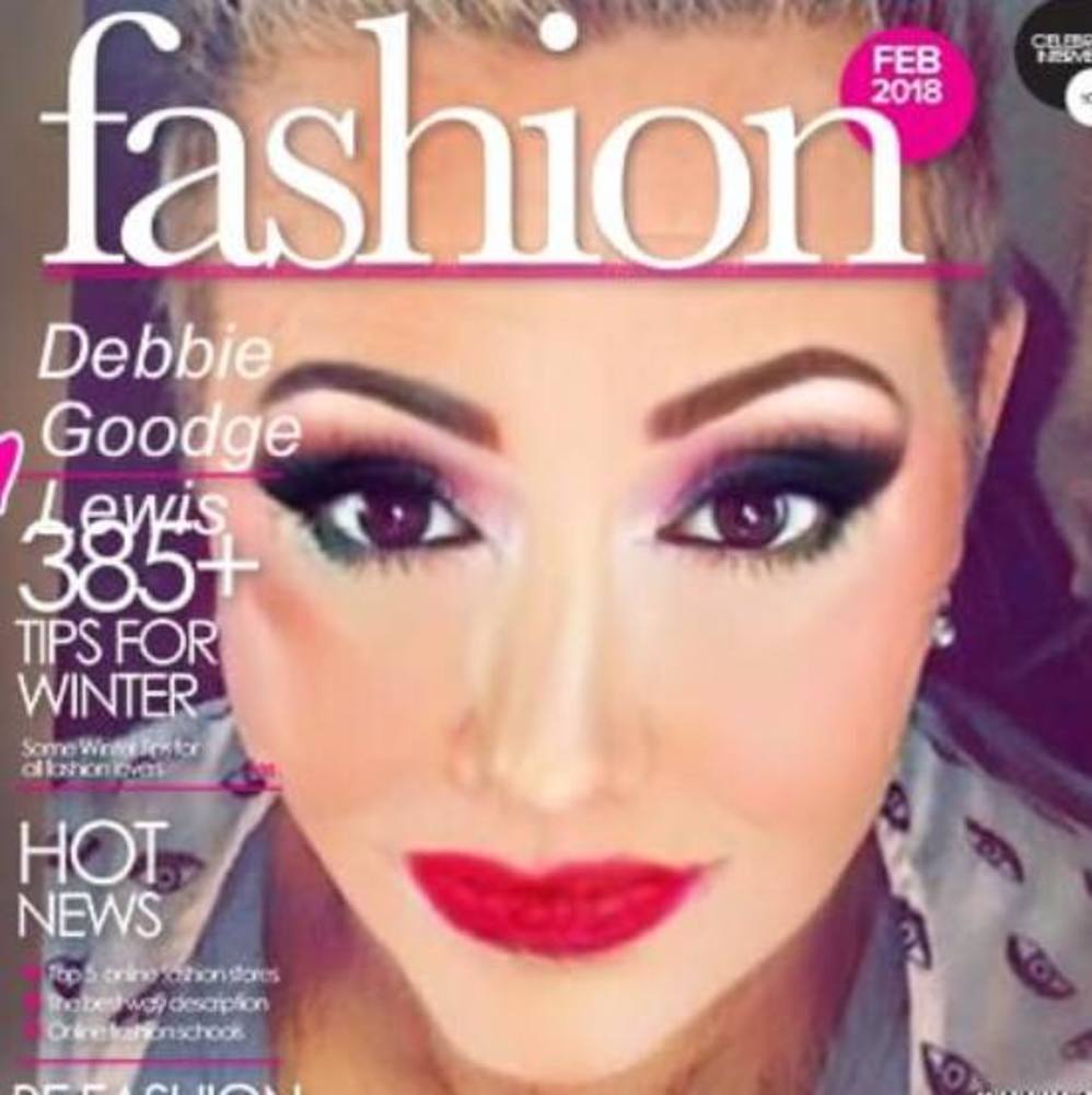 Meet your Posher, Debbie